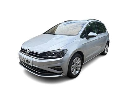 VW Golf Sportsvan