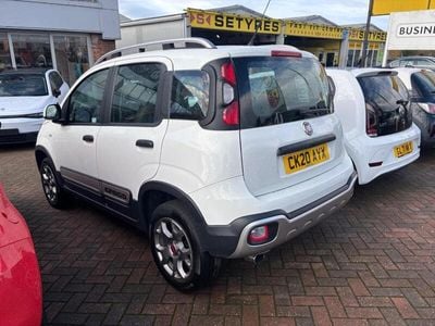 Fiat Panda Cross