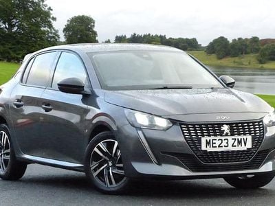 Used Peugeot 208 Allure+ 131 HP (96 kW) 2023 Hatchback
