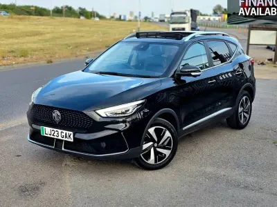 Used MG ZS Trophy 114 kW (156 HP) 2023 SUV