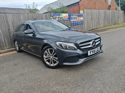 Used Mercedes C250