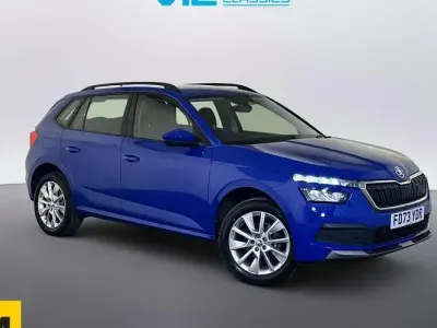 Used Skoda Kamiq