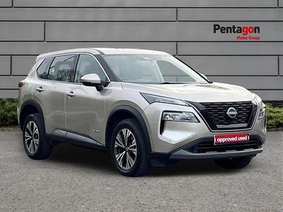 Used Nissan X-Trail Acenta Premium 204 HP (150 kW) 2024 Silver SUV