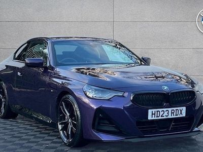 Used BMW 230 M Sport 245 HP (180 kW) 2025 Coupe