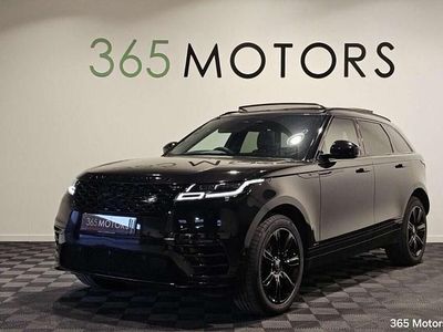 Used Land Rover Range Rover Velar S 204 HP (150 kW) 2021 Black SUV