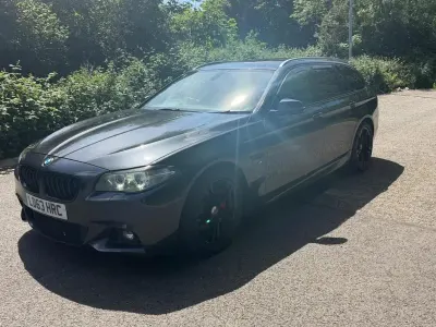 Used BMW 530
