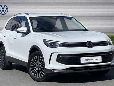 Used VW Tiguan 150 HP (110 kW) 2024 SUV