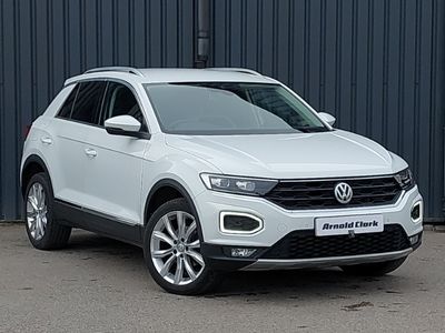 VW T-Roc