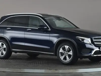 Usado Mercedes GLC250