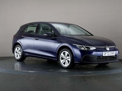 VW Golf VIII