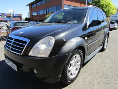 Used SsangYong Rexton 2008 SUV