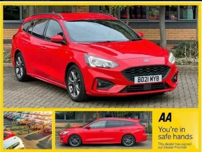 Used Ford Focus