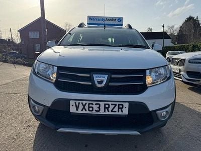 Used Dacia Sandero Lauréate 90 HP (66 kW) 2013