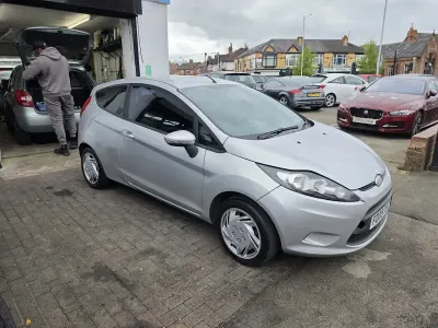 Used Ford Fiesta