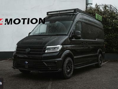 New VW Crafter Edition 180 HP (132 kW) 2025 Black Van