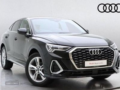 Audi Q3 Sportback