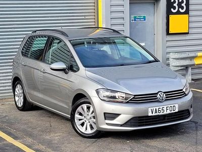 VW Golf Sportsvan