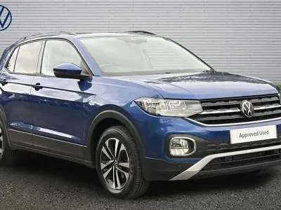 Used VW T-Cross