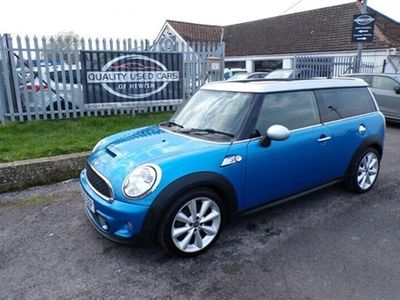 used Mini Clubman (2010/60)1.6 (184bhp) 5d