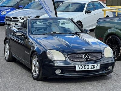 Mercedes SLK230