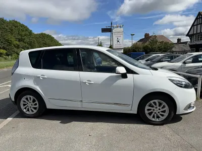 Used Renault Scénic III