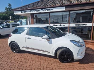 DS Automobiles DS3