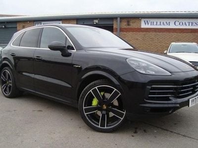 Used Porsche Cayenne S E-Hybrid 2021 SUV