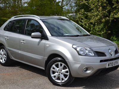 used Renault Koleos 2.0 dCi Dynamique S 5dr