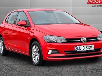 Used 2019 VW Polo Edition Hatchback | £12,495 (A bit pricey)