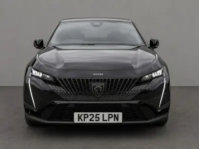 Used Peugeot 408 GTi 134 HP (98 kW) 2025 Black SUV