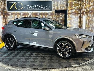 Used Cupra Formentor 150 HP (110 kW) 2023 Grey SUV