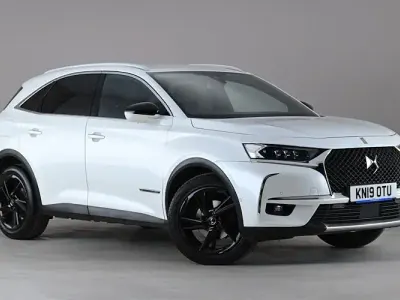 Używany DS Automobiles DS7 Crossback