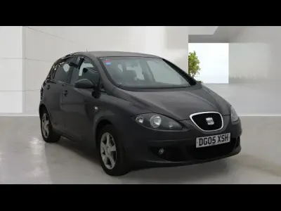 Used Seat Altea Sport 140 HP (102 kW) 2005 Black MPV