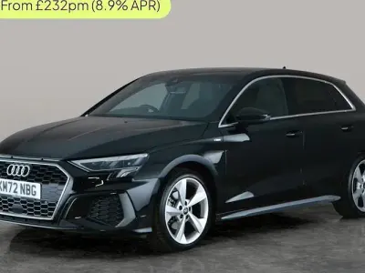 Used Audi A3 Sportback S-Line 150 HP (110 kW) 2024 Hatchback