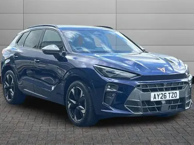 Used Cupra Terramar 150 HP (110 kW) 2026 Cosmos blue SUV