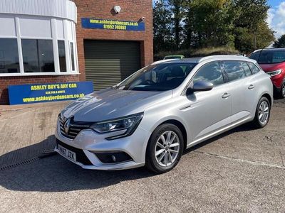 Renault Mégane GrandTour