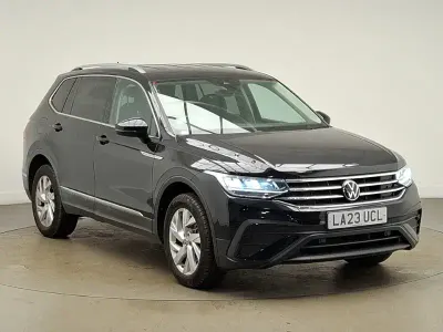 Used VW Tiguan Allspace