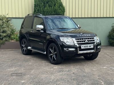 Mitsubishi Shogun