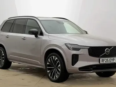 Used Volvo XC90 Ultra 2025 Silver SUV