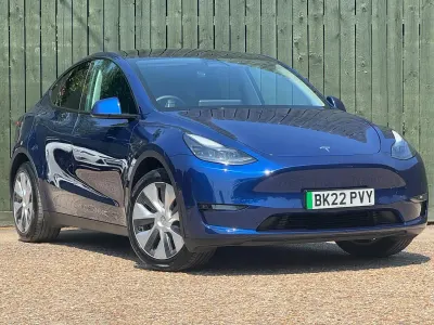 Used Tesla Model Y