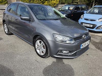 Used VW Polo Edition 90 HP (66 kW) 2017 Hatchback