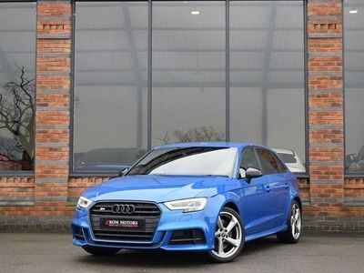 Used Audi A3 Black Edition 310 HP (228 kW) 2017