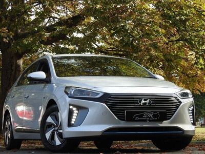 used Hyundai Ioniq 1.6 GDi Hybrid Premium 5dr DCT