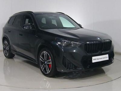 Used BMW X1 M Sport 208 HP (152 kW) 2025 Black SUV