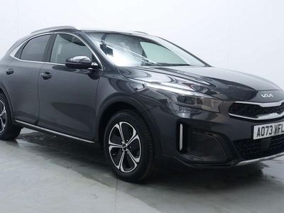 Used Kia XCeed 141 HP (103 kW) 2023 Grey SUV