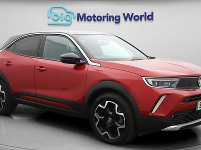 Second-hand Vauxhall Mokka Ultimate 100 kW (136 CP) 2025 SUV