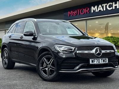 Mercedes GLC300