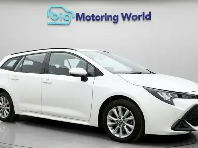 Used Toyota Corolla 140 HP (102 kW) 2026 Estate