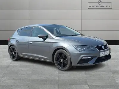 Used Seat Leon