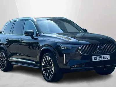 Used Volvo XC90